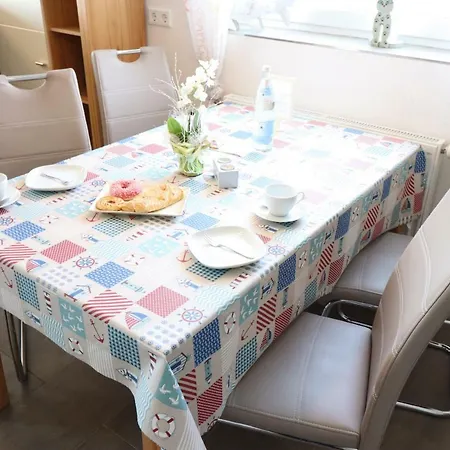 Apartament Frische Brise Sahlenburg Cuxhaven Zewnętrze zdjęcie