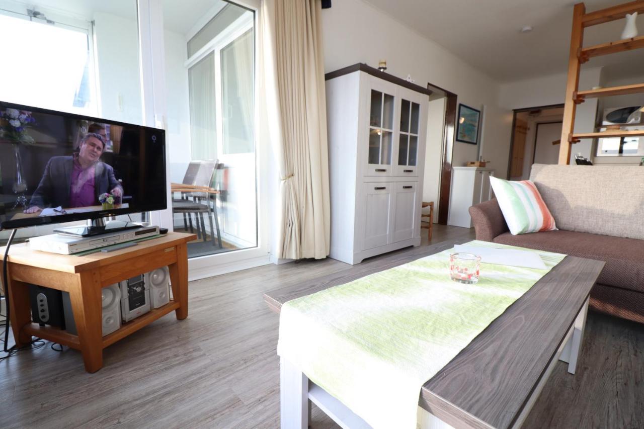 Apartment Frische Brise Sahlenburg *