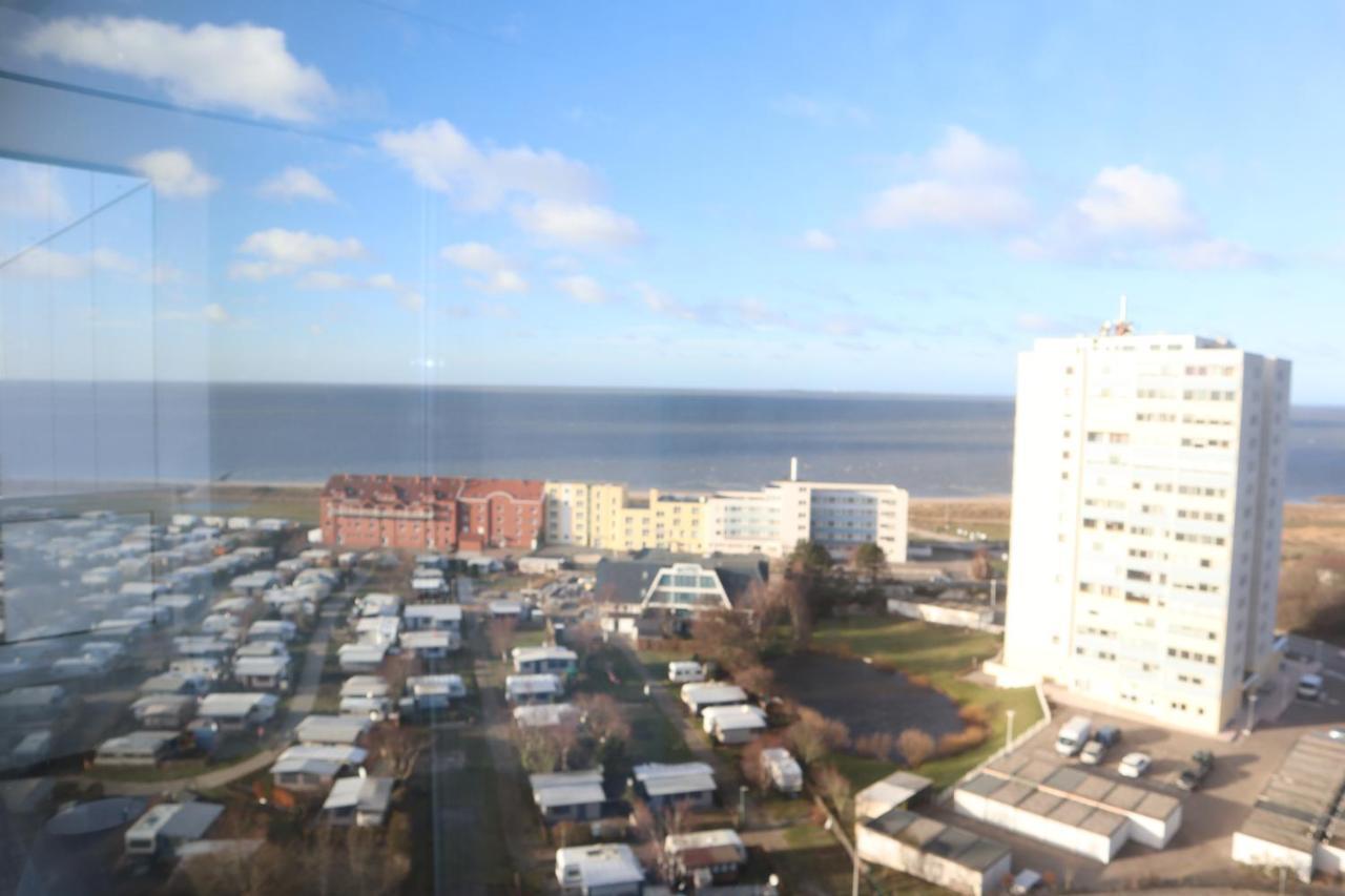Apartment Frische Brise Sahlenburg Cuxhaven