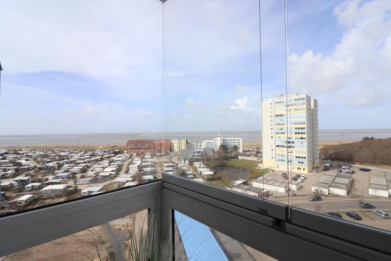 Frische Brise Sahlenburg Apartment *