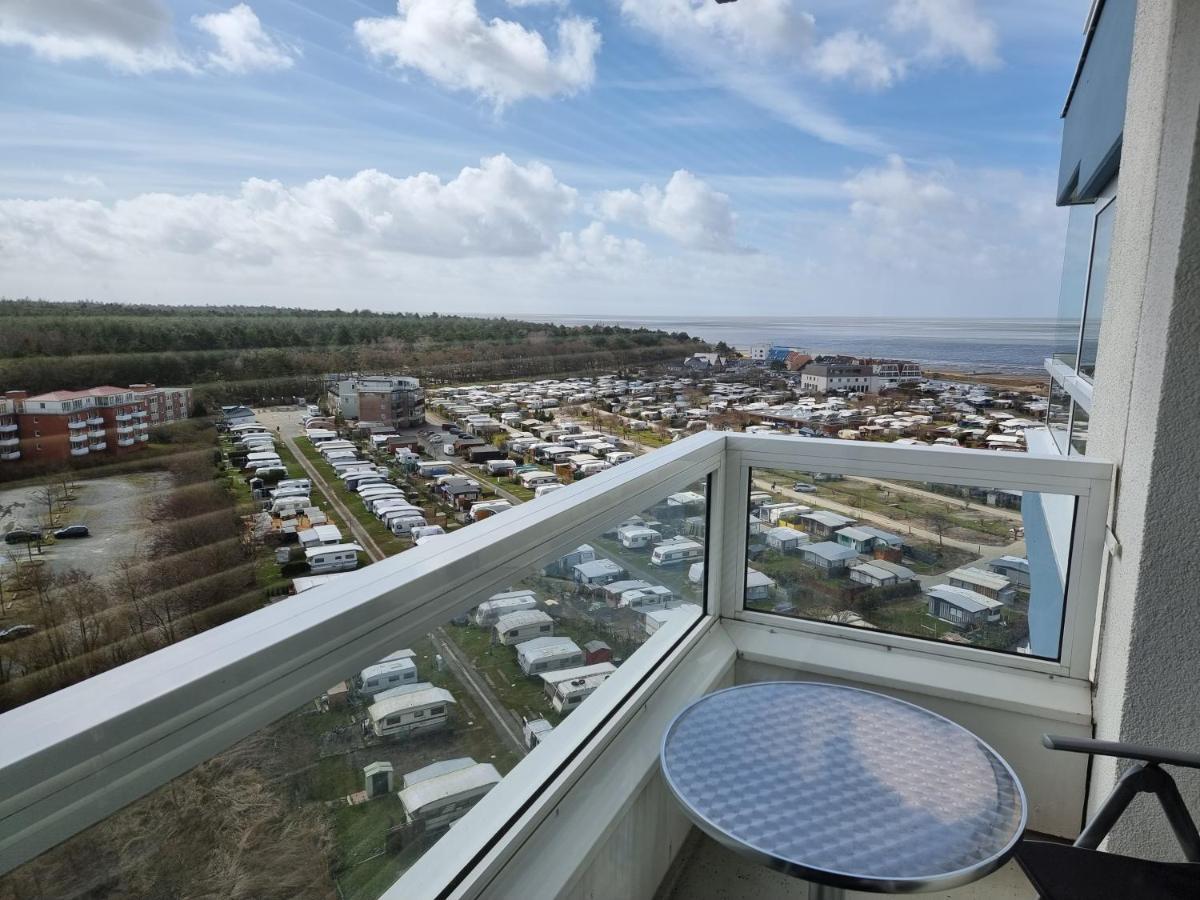 Apartment Frische Brise Sahlenburg *