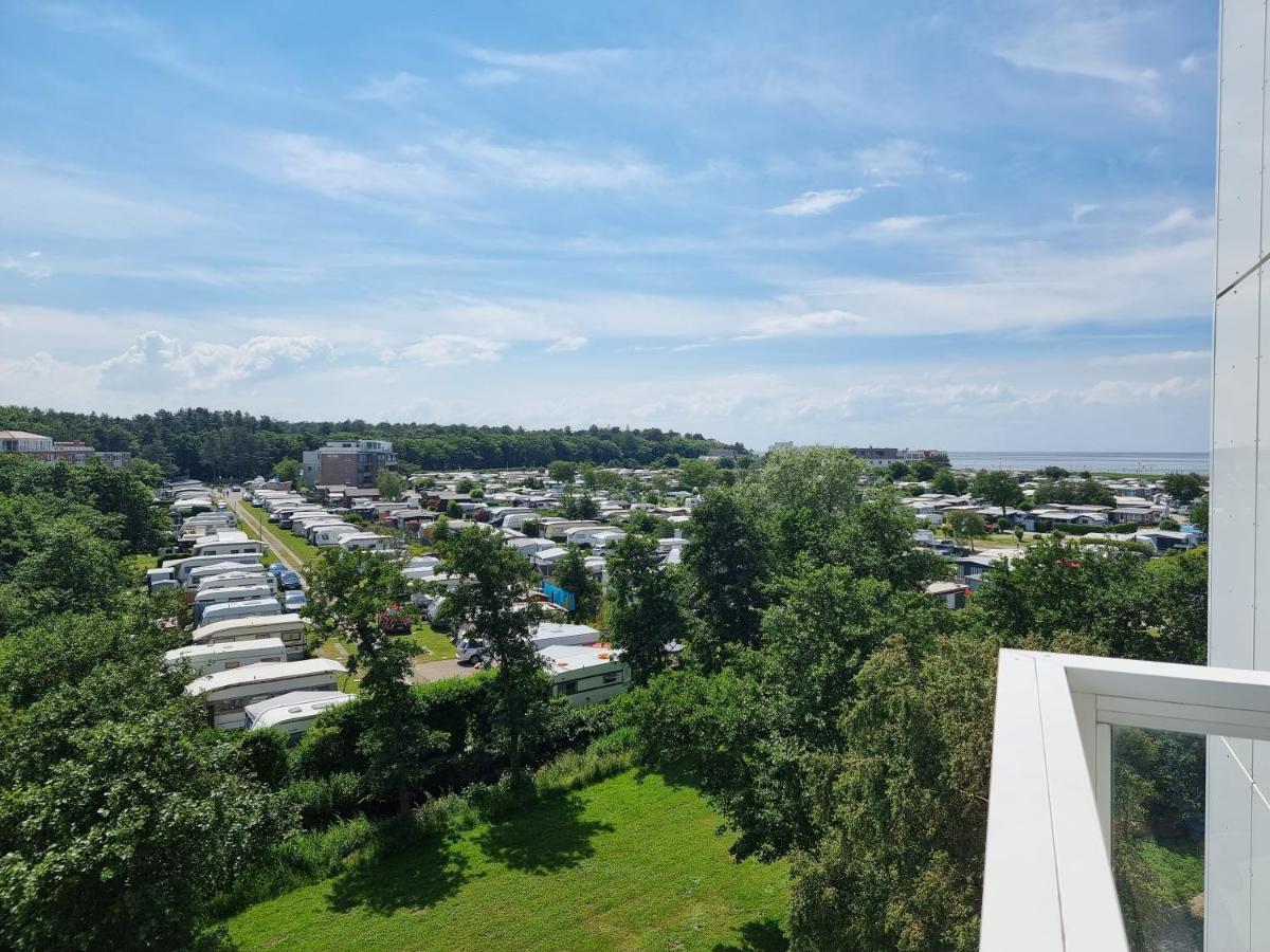 Frische Brise Sahlenburg Apartment Cuxhaven