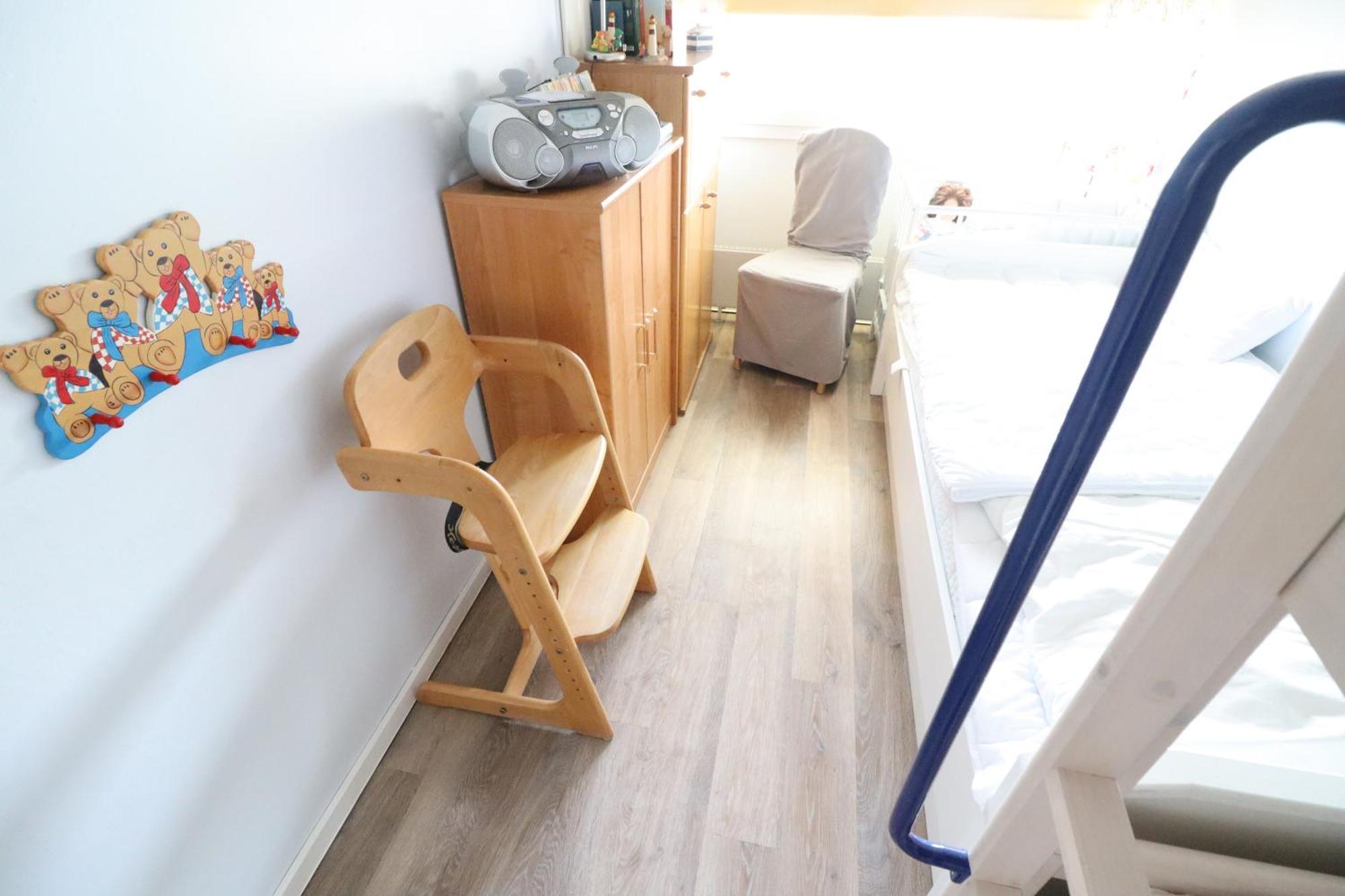 Frische Brise Sahlenburg Apartment *