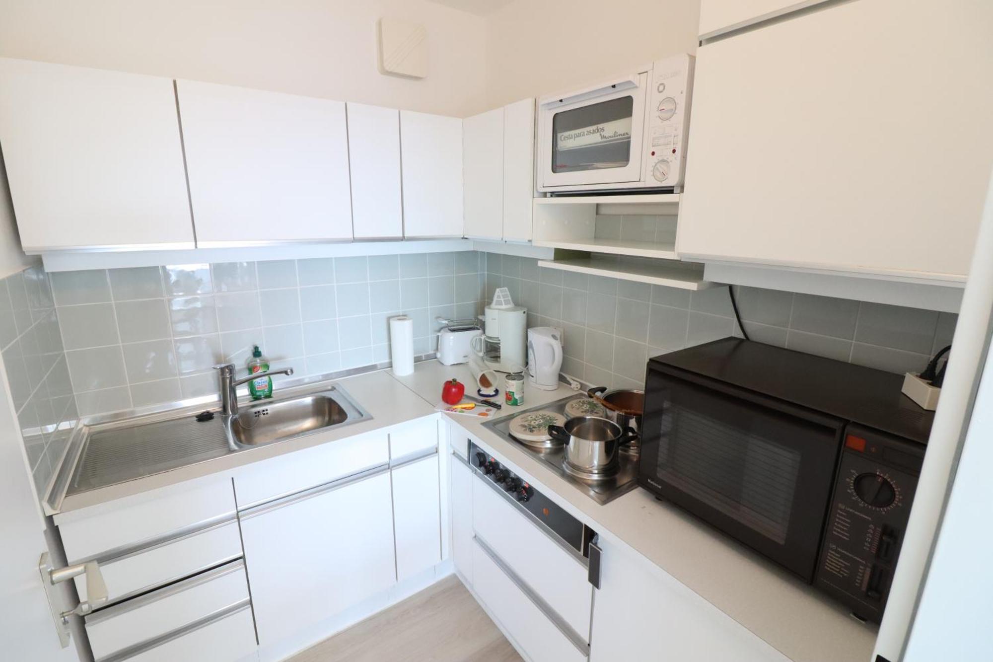 Apartment Frische Brise Sahlenburg *