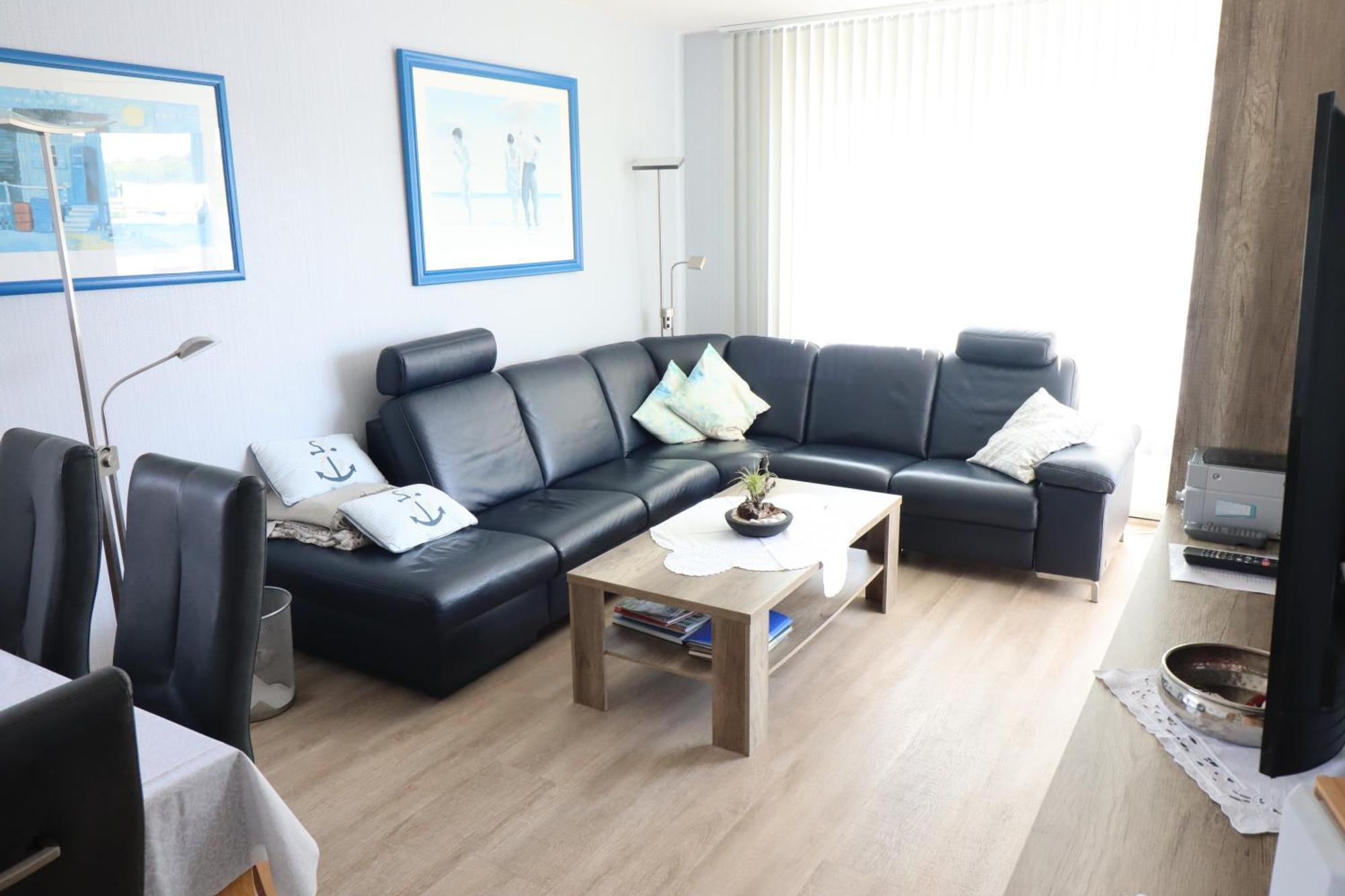 Frische Brise Sahlenburg Apartment