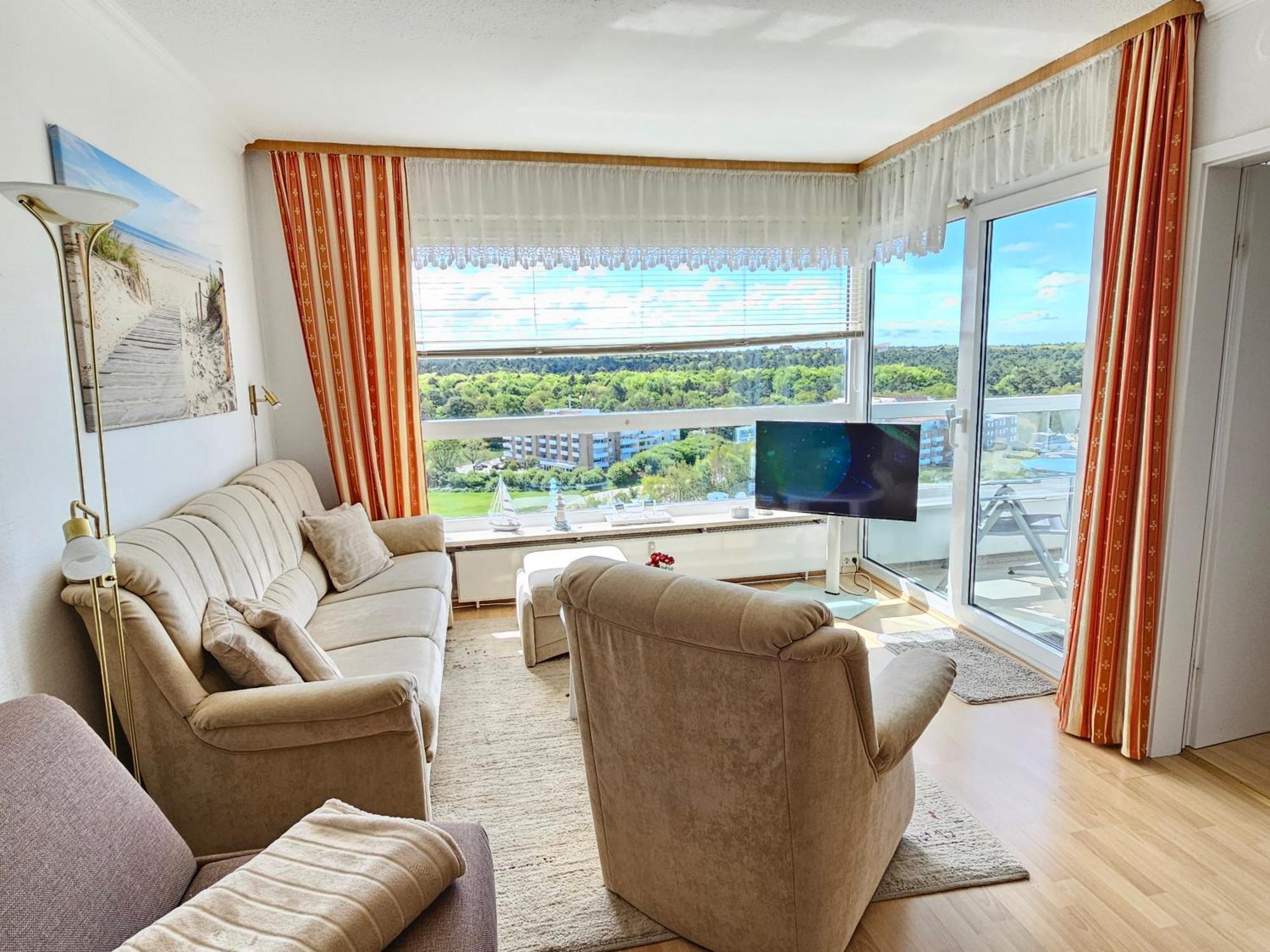 Frische Brise Sahlenburg Apartment *