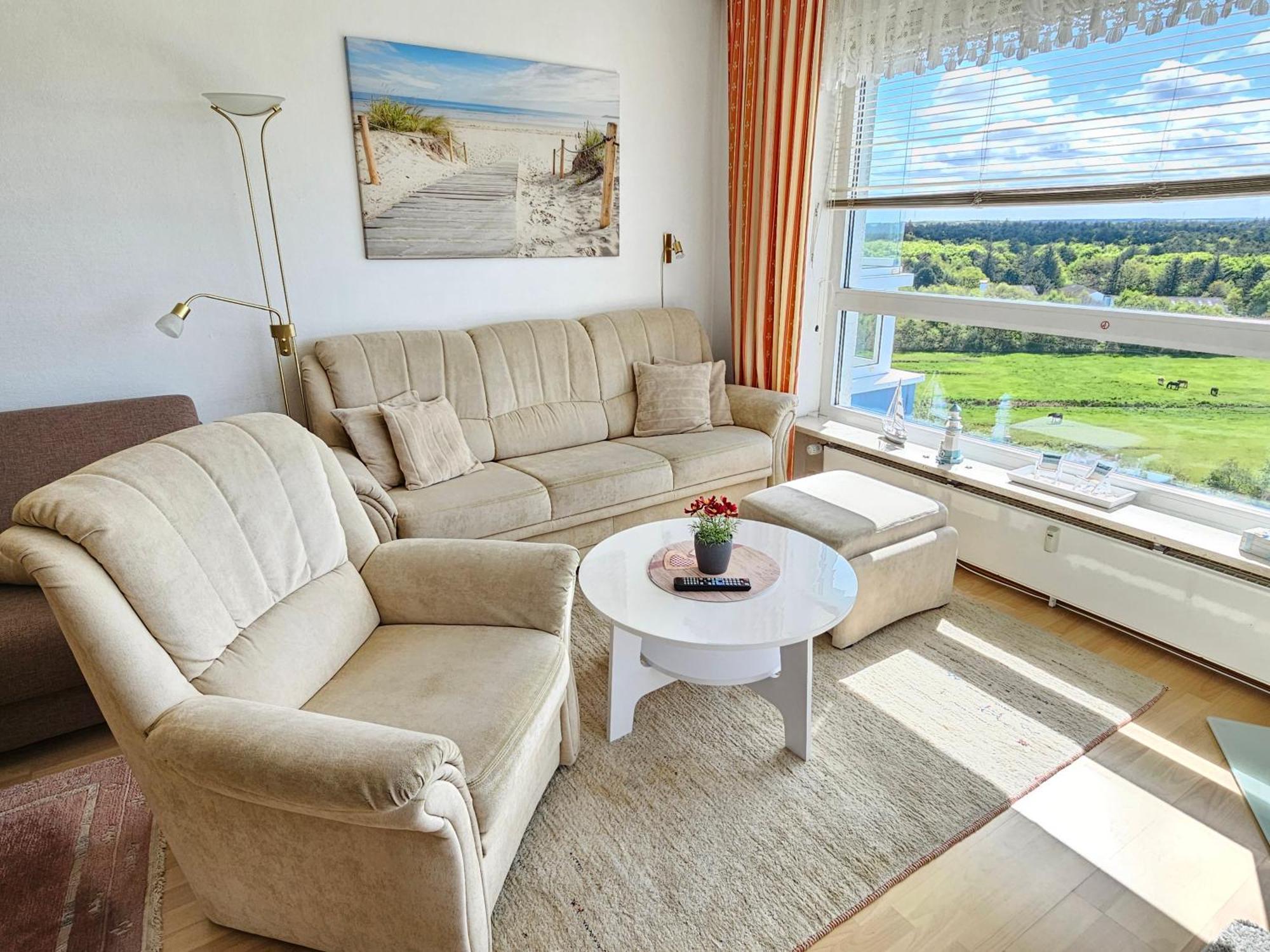 Apartment Frische Brise Sahlenburg *