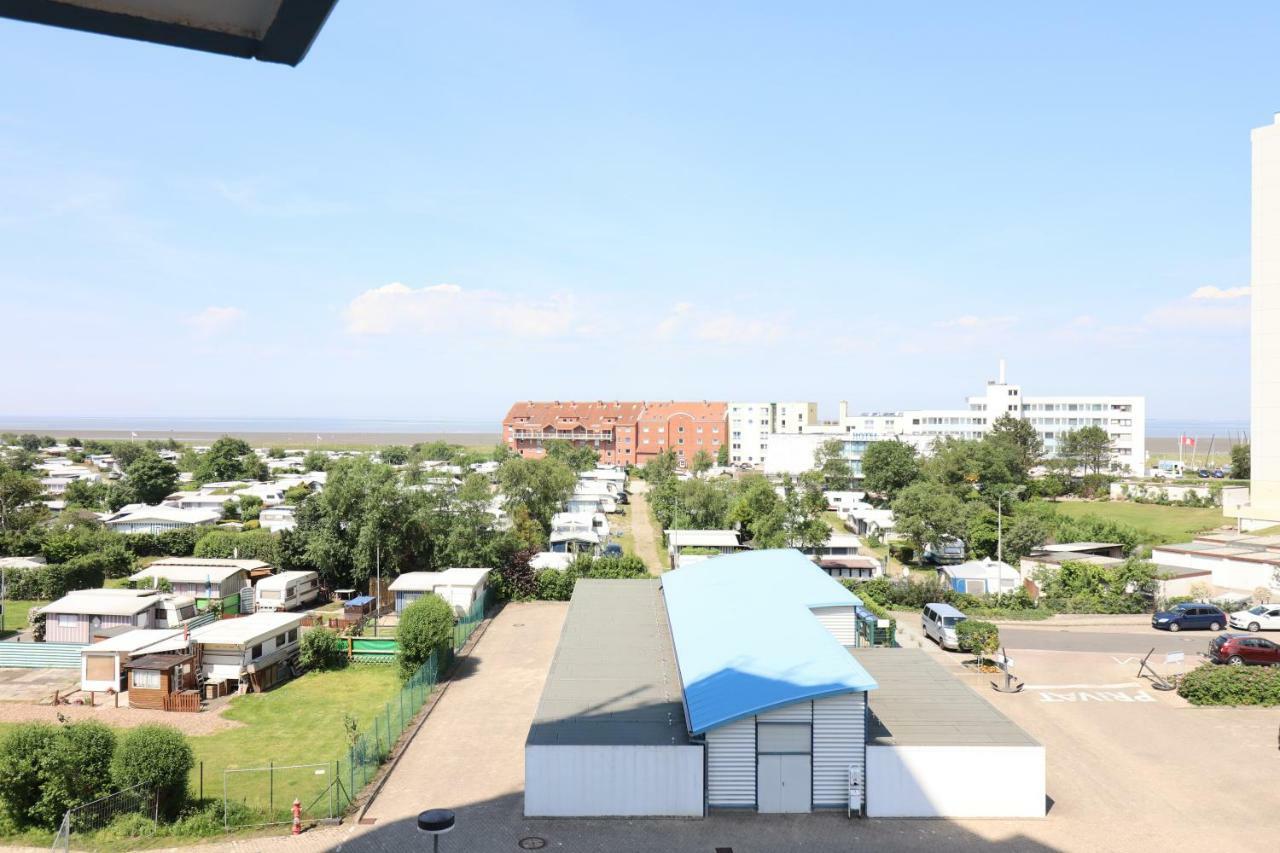 Apartment Frische Brise Sahlenburg *